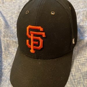 RARE Carhartt  x '47 SF Giants Hat